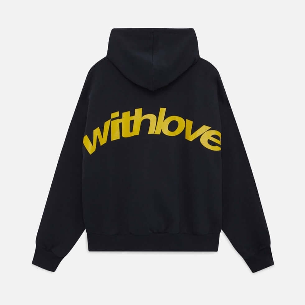 Women's Oversized Graphic Pullover Hoodie with Drop Shoulder and Kangaroo Pocket - Image 7